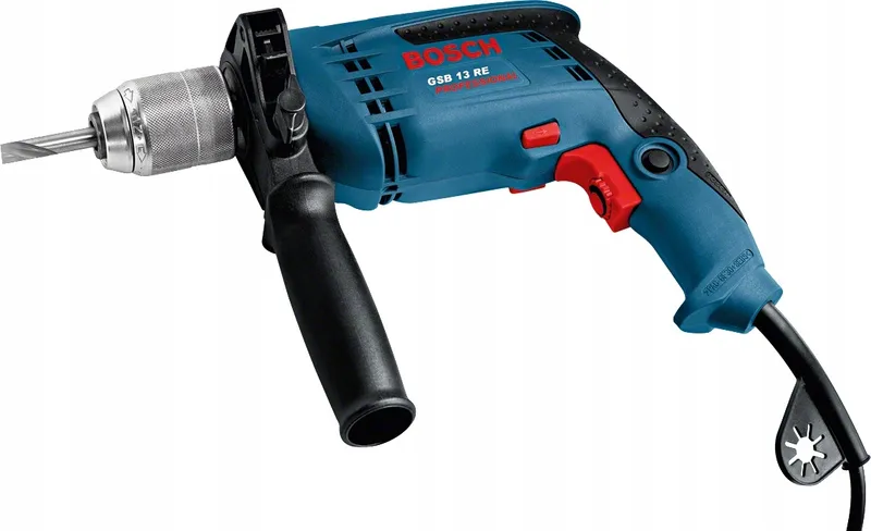BOSCH Professional GSB 13 RE Klopboormachine 600W Diepteaanslag — foto 7