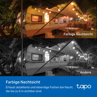 TAPO C410 Buitencamera met Accu MicroSD 6400mAh — miniatuur 4