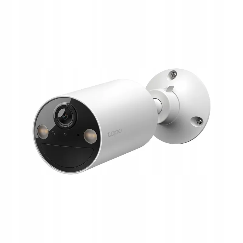 TAPO C410 Buitencamera met Accu MicroSD 6400mAh — foto 1
