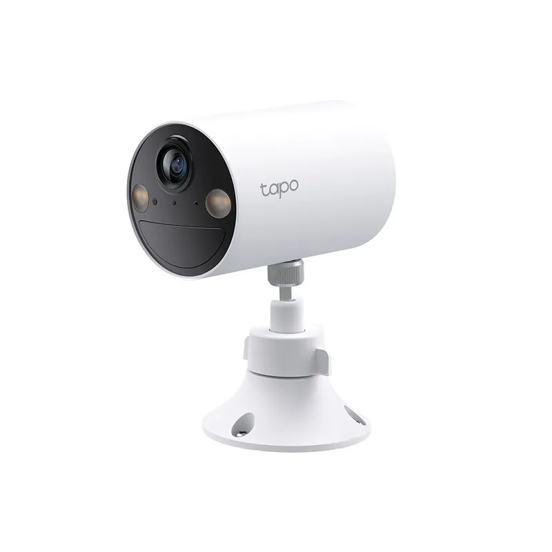 TAPO C410 Buitencamera met Accu MicroSD 6400mAh — foto 11