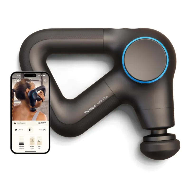 THERAGUN Prime Plus Massagepistool met Verwarming voor Lichaam — foto 1