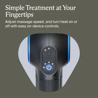 THERAGUN Prime Plus Massagepistool met Verwarming voor Lichaam — miniatuur 8