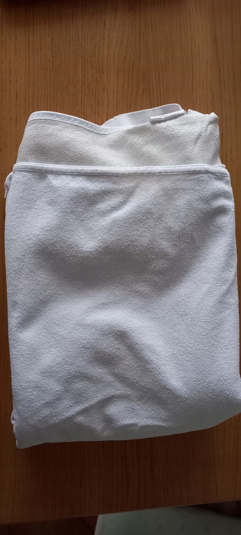 UTOPIA BEDDING Gewatteerde Matrasbeschermer 140x200cm Microvezel — foto 11