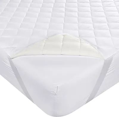 UTOPIA BEDDING Gewatteerde Matrasbeschermer 140x200cm Microvezel — foto 10