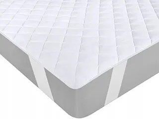 UTOPIA BEDDING Gewatteerde Matrasbeschermer 140x200cm Microvezel — miniatuur 9