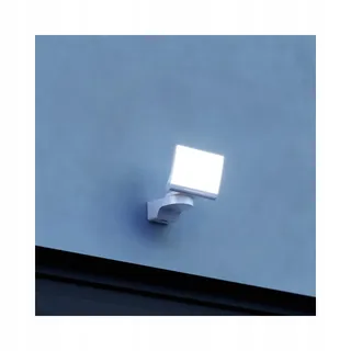 STEINEL LED Schijnwerper XLED Home 2 Wit 13,7W 1550lm Tuin Oprit — miniatuur 3