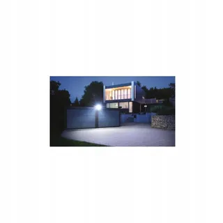STEINEL LED Schijnwerper XLED Home 2 Wit 13,7W 1550lm Tuin Oprit — miniatuur 4