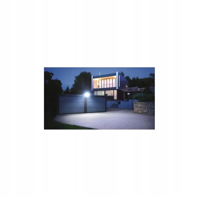 STEINEL LED Schijnwerper XLED Home 2 Wit 13,7W 1550lm Tuin Oprit — foto 4