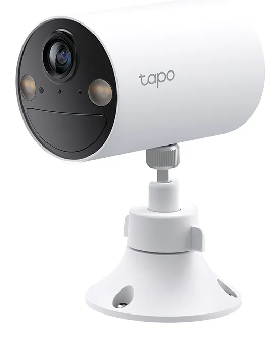 TAPO C410 Buitencamera 2K 2-Pack Accu Persoonsdetectie — foto 14