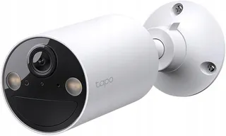 TAPO C410 Buitencamera 2K 2-Pack Accu Persoonsdetectie — miniatuur 10