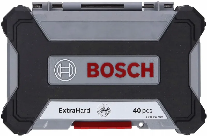 BOSCH Professional Boren- En Schroefbitset 40-delig Extra Hard — foto 9