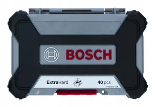 BOSCH Professional Boren- En Schroefbitset 40-delig Extra Hard — miniatuur 2