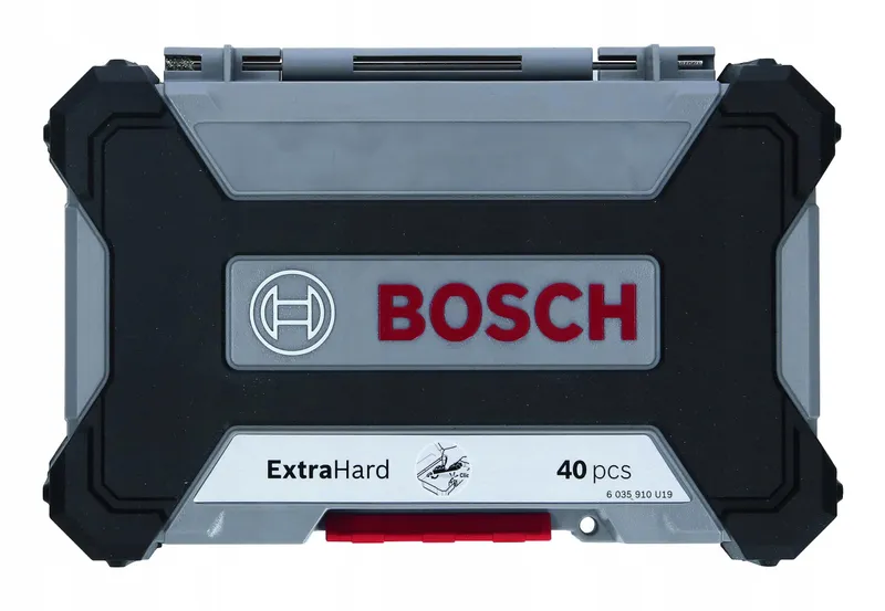 BOSCH Professional Boren- En Schroefbitset 40-delig Extra Hard — foto 2