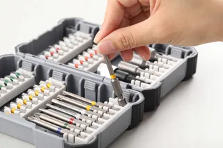 BOSCH Professional Boren- En Schroefbitset 40-delig Extra Hard — miniatuur 5