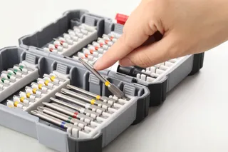 BOSCH Professional Boren- En Schroefbitset 40-delig Extra Hard — miniatuur 6