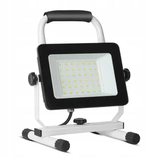 JOYDEER LED Werklamp 4000 Lumen 40W Waterdicht Verstelbaar — miniatuur 1