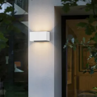 KLIGHTEN 24W LED Wandlamp Binnen Buiten IP65 Warmwit — miniatuur 7