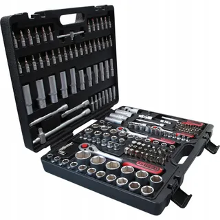 KS TOOLS 917.0779 Dopsleutelset 179-delig 1/4 3/8 1/2 — miniatuur 12