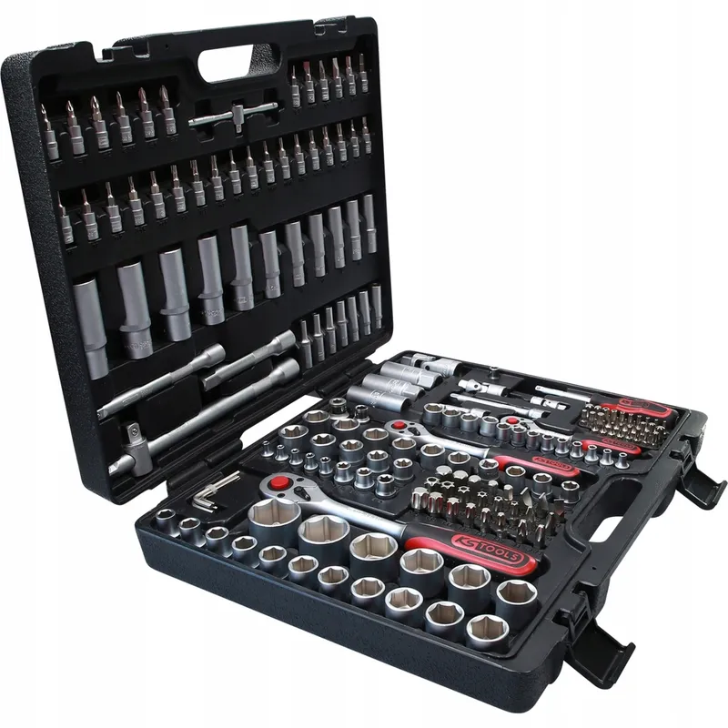 KS TOOLS 917.0779 Dopsleutelset 179-delig 1/4 3/8 1/2 — foto 12