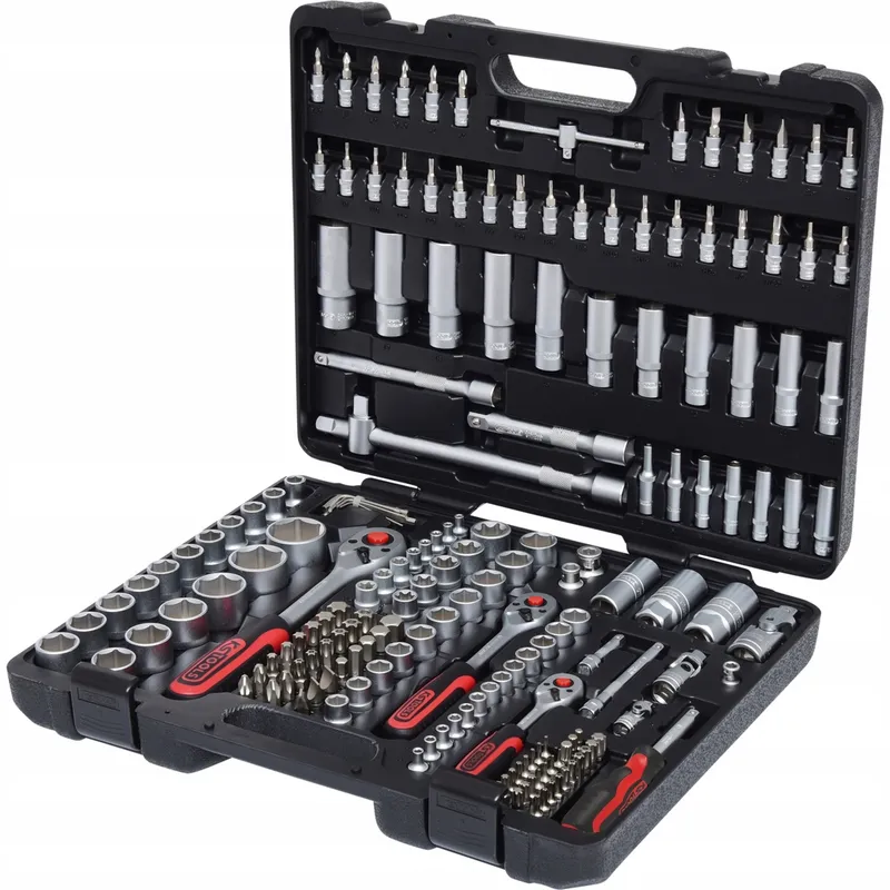 KS TOOLS 917.0779 Dopsleutelset 179-delig 1/4 3/8 1/2 — foto 9