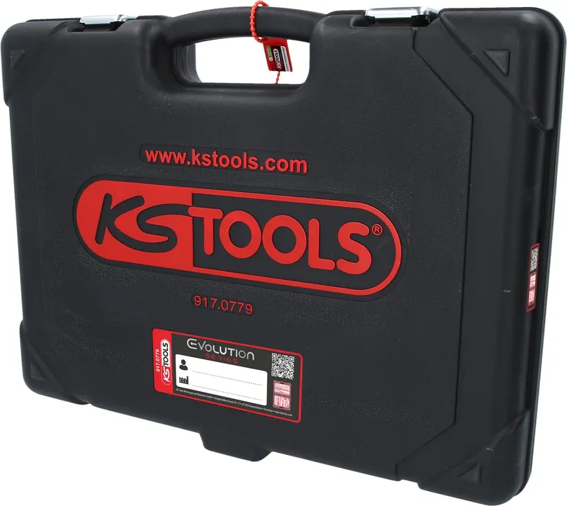 KS TOOLS 917.0779 Dopsleutelset 179-delig 1/4 3/8 1/2 — foto 5