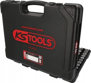 KS TOOLS 917.0779 Dopsleutelset 179-delig 1/4 3/8 1/2 — miniatuur 4