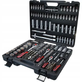 KS TOOLS 917.0779 Dopsleutelset 179-delig 1/4 3/8 1/2 — miniatuur 7