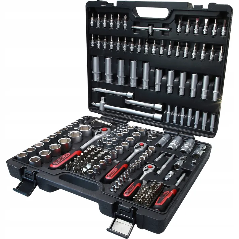 KS TOOLS 917.0779 Dopsleutelset 179-delig 1/4 3/8 1/2 — foto 7