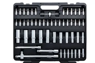 KS TOOLS 917.0779 Dopsleutelset 179-delig 1/4 3/8 1/2 — miniatuur 16