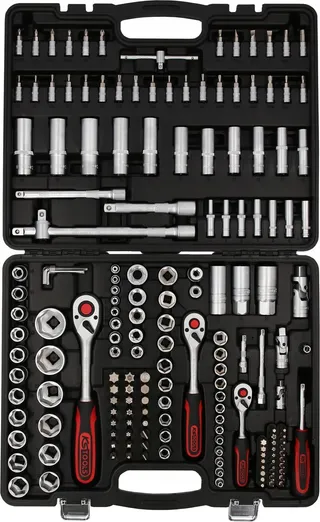 KS TOOLS 917.0779 Dopsleutelset 179-delig 1/4 3/8 1/2 — miniatuur 6