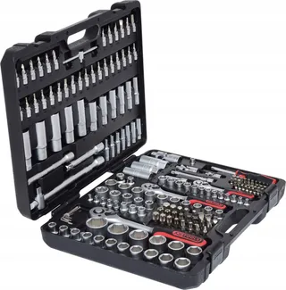 KS TOOLS 917.0779 Dopsleutelset 179-delig 1/4 3/8 1/2 — miniatuur 8