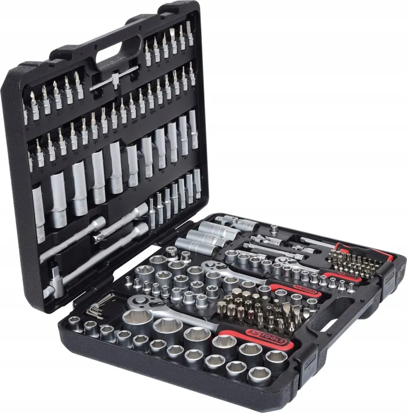 KS TOOLS 917.0779 Dopsleutelset 179-delig 1/4 3/8 1/2 — foto 8