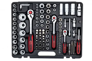 KS TOOLS 917.0779 Dopsleutelset 179-delig 1/4 3/8 1/2 — miniatuur 15
