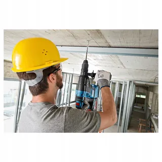 BOSCH Professional Boorhamer 18V GBH 18V-26 F SDS Plus Zonder Accu — miniatuur 6