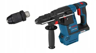BOSCH Professional Boorhamer 18V GBH 18V-26 F SDS Plus Zonder Accu — miniatuur 15