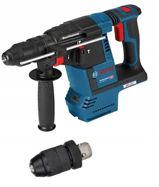 BOSCH Professional Boorhamer 18V GBH 18V-26 F SDS Plus Zonder Accu — miniatuur 11