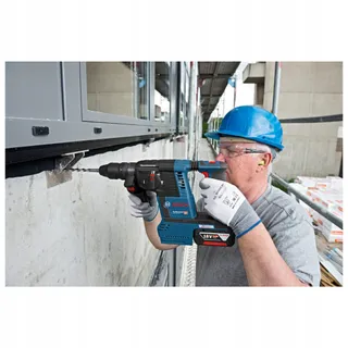 BOSCH Professional Boorhamer 18V GBH 18V-26 F SDS Plus Zonder Accu — miniatuur 5