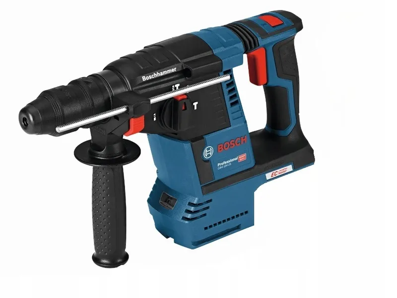 BOSCH Professional Boorhamer 18V GBH 18V-26 F SDS Plus Zonder Accu β foto 12