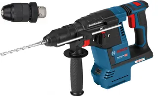 BOSCH Professional Boorhamer 18V GBH 18V-26 F SDS Plus Zonder Accu — miniatuur 14