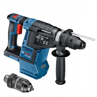 BOSCH Professional Boorhamer 18V GBH 18V-26 F SDS Plus Zonder Accu — miniatuur 16