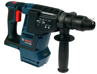 BOSCH Professional Boorhamer 18V GBH 18V-26 F SDS Plus Zonder Accu — miniatuur 10