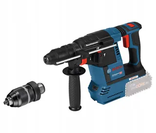 BOSCH Professional Boorhamer 18V GBH 18V-26 F SDS Plus Zonder Accu
