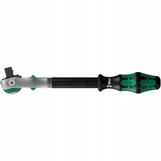 WERA Zyklop Speed 8100 SB Ratelset 3/8 Inch 29-delig — miniatuur 10