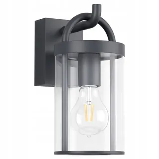 KLIGHTEN Vintage Industriele Buitenlamp E27 IP44 40W Max