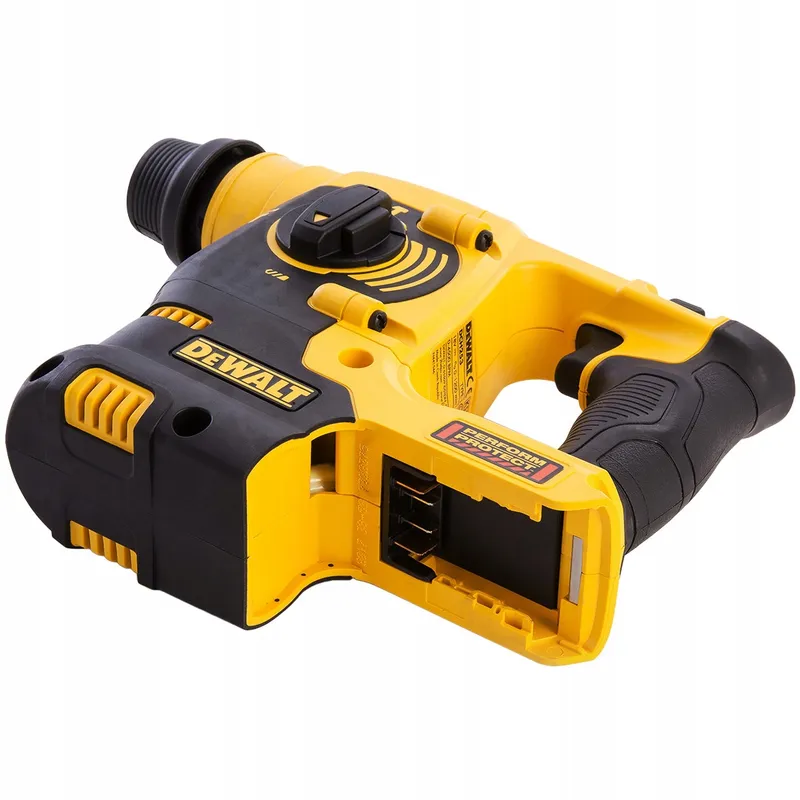 DEWALT Accu Boorhamer Zonder Accu DCH253N-XJ — foto 12