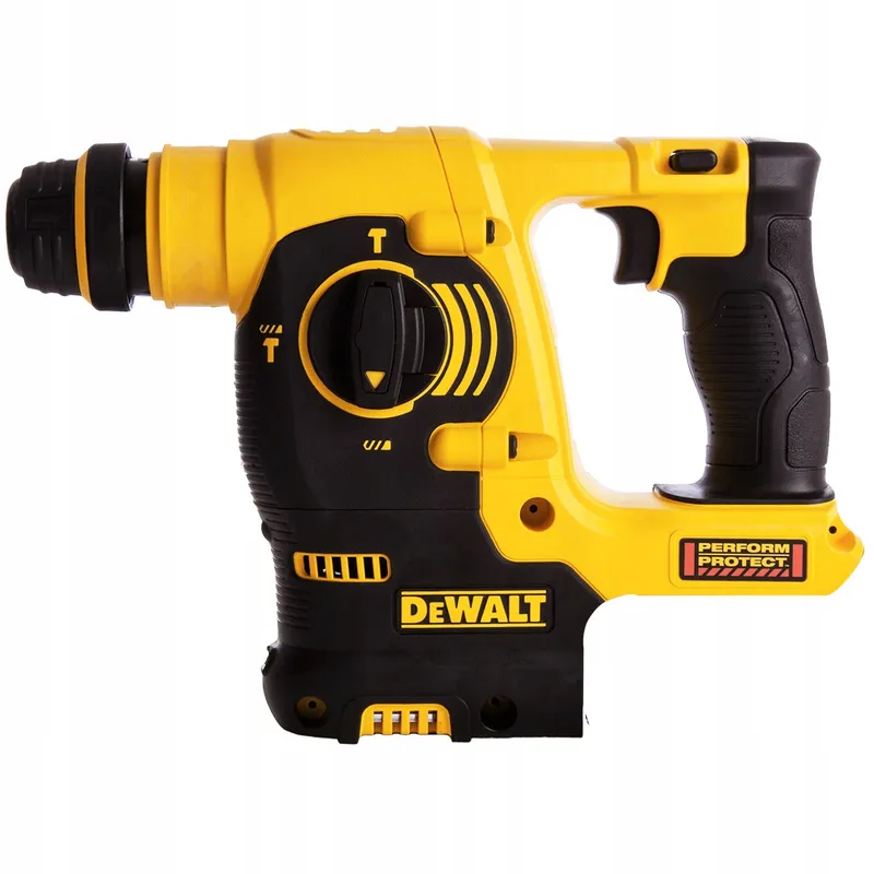 DEWALT Accu Boorhamer Zonder Accu DCH253N-XJ — foto 10