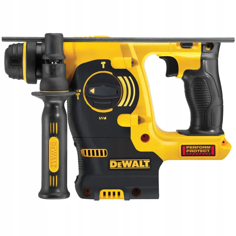 DEWALT Accu Boorhamer Zonder Accu DCH253N-XJ — foto 7