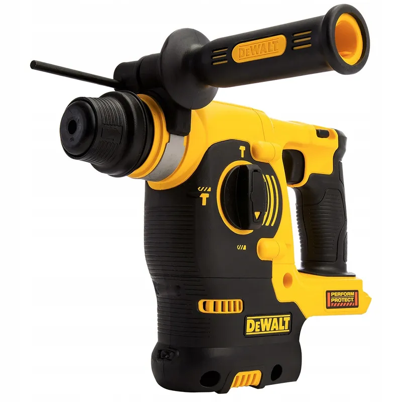 DEWALT Accu Boorhamer Zonder Accu DCH253N-XJ — foto 9