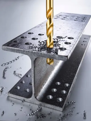 KWB HSS Metaalborenset Titanium 19-delig Hoge Kwaliteit — miniatuur 5