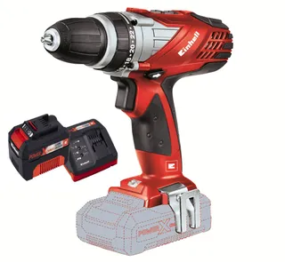 EINHELL TC-CD 18/35 Accuboorschroevendraaier 18V 35Nm Solo — miniatuur 11